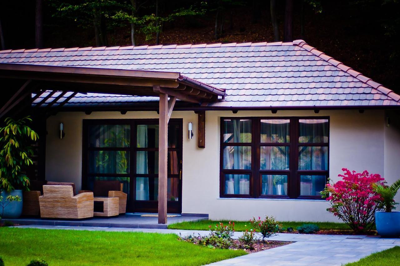 Aranygombos Fogado Hotel Telkibanya Exterior photo